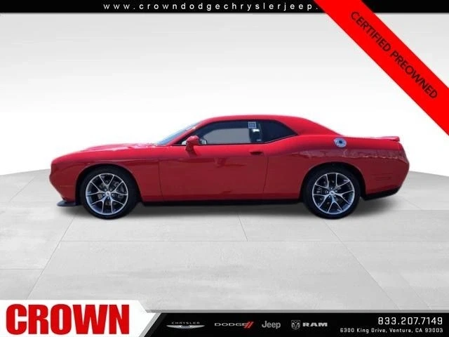 2022 Dodge Challenger 3rd Gen - Image 4 of 12