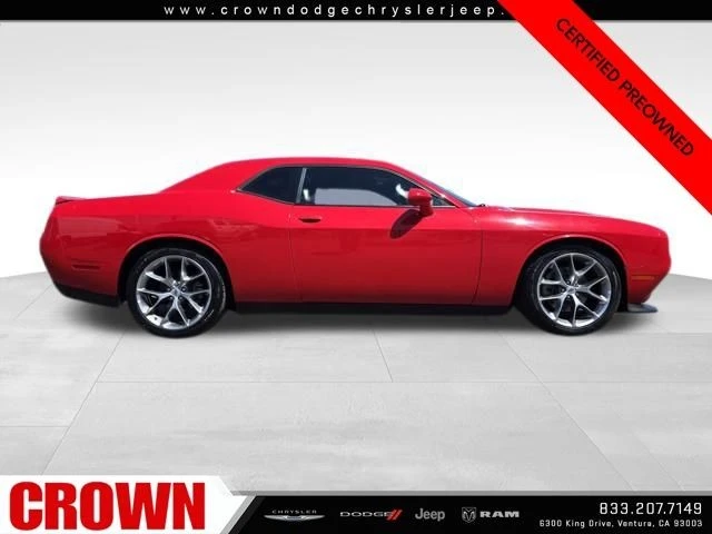 2022 Dodge Challenger 3rd Gen - Image 7 of 12