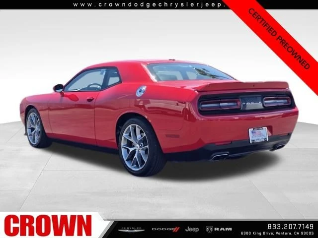 2022 Dodge Challenger 3rd Gen - Image 5 of 12