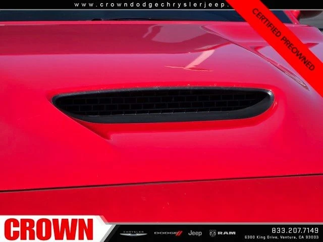 2022 Dodge Challenger 3rd Gen - Image 9 of 12