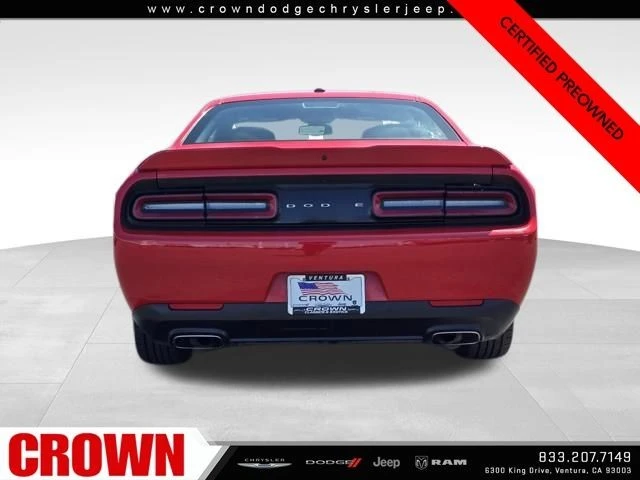 2022 Dodge Challenger 3rd Gen - Image 6 of 12