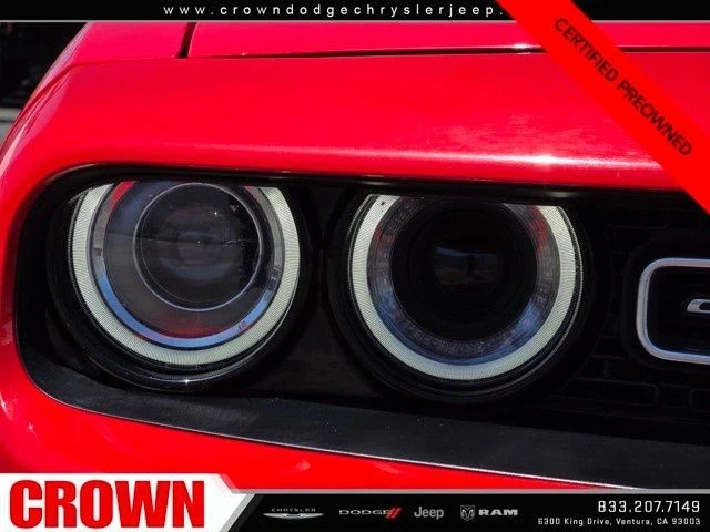 2022 Dodge Challenger 3rd Gen - Image 12 of 12