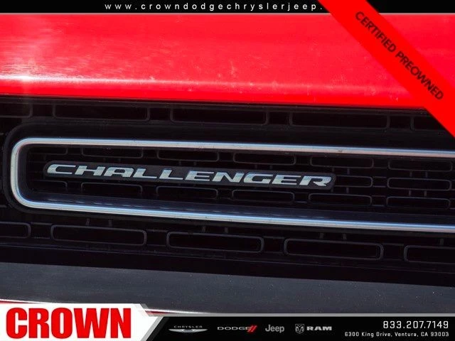 2022 Dodge Challenger 3rd Gen - Image 11 of 12
