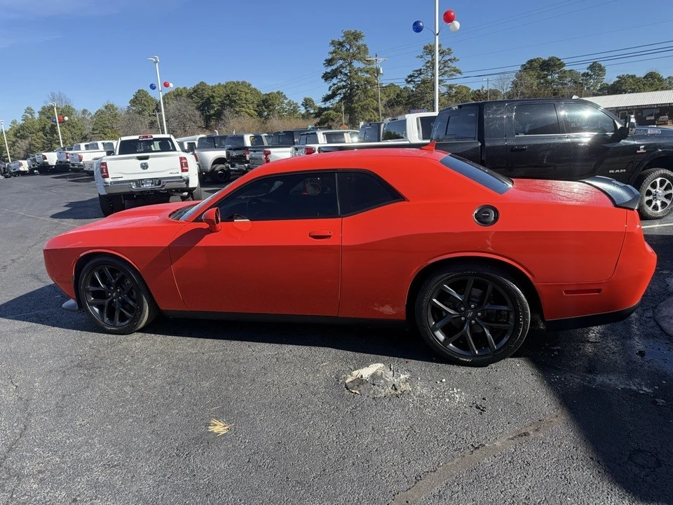 2022 Dodge Challenger 3rd Gen - Image 6 of 12