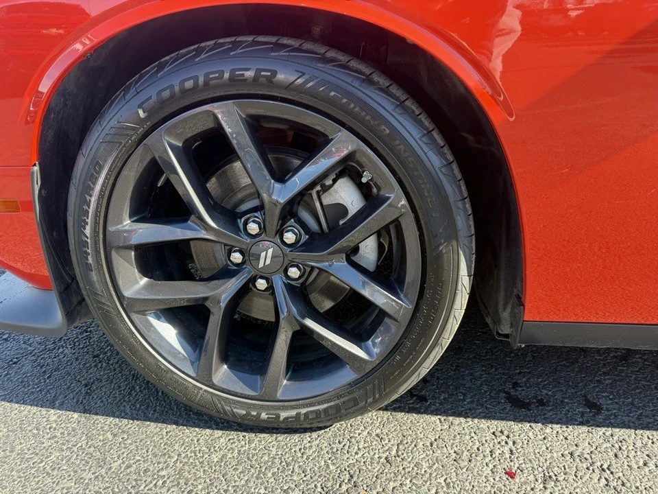 2022 Dodge Challenger 3rd Gen - Image 7 of 12