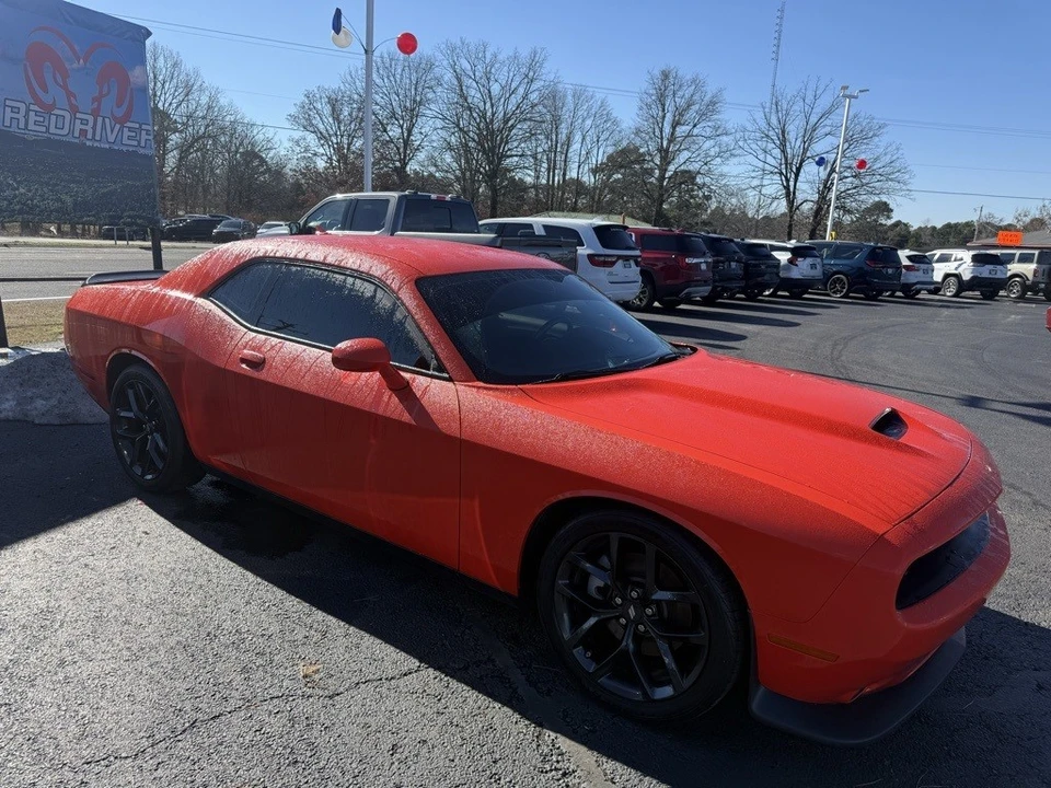2022 Dodge Challenger 3rd Gen - Image 3 of 12