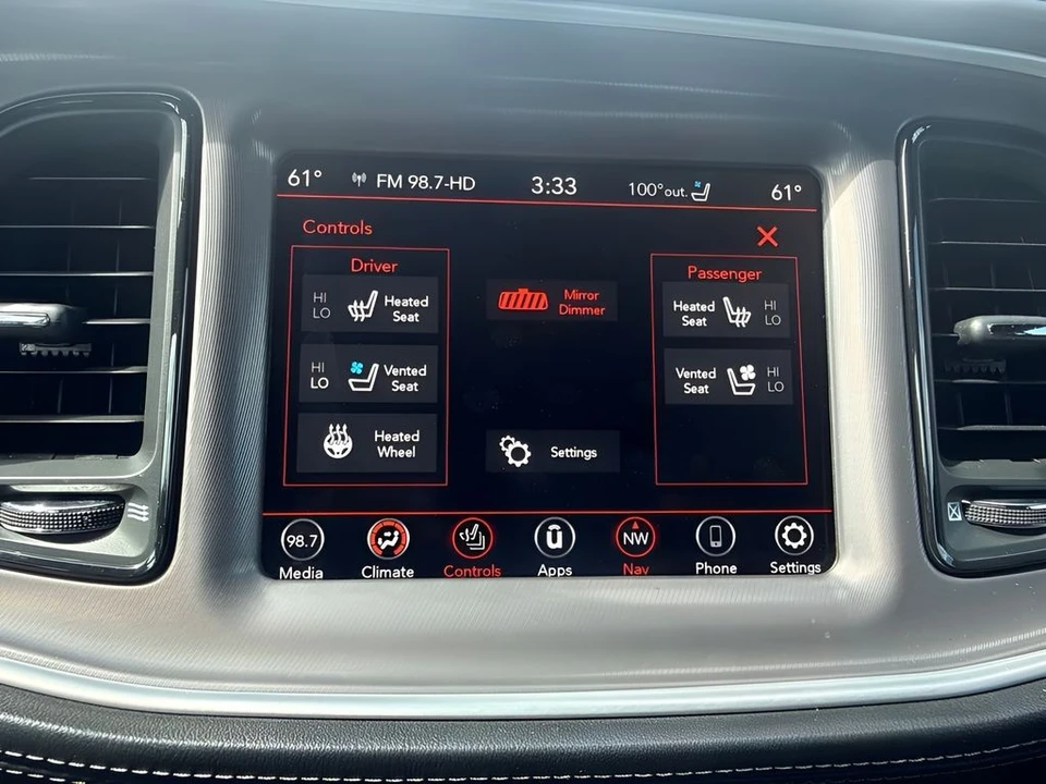 2022 Dodge Challenger 3rd Gen - Image 11 of 22