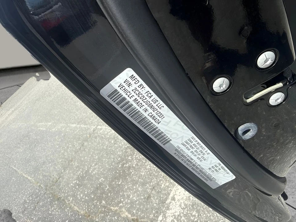2022 Dodge Challenger 3rd Gen - Image 22 of 22