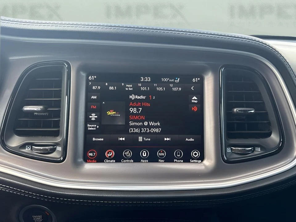 2022 Dodge Challenger 3rd Gen - Image 8 of 22