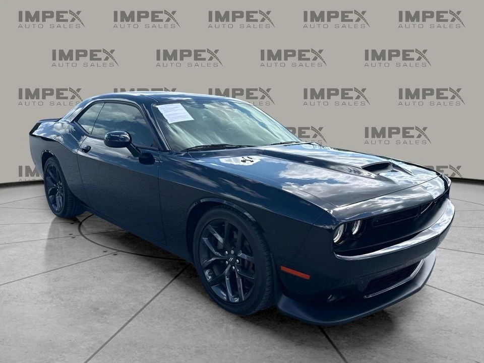 2022 Dodge Challenger 3rd Gen - Image 4 of 22