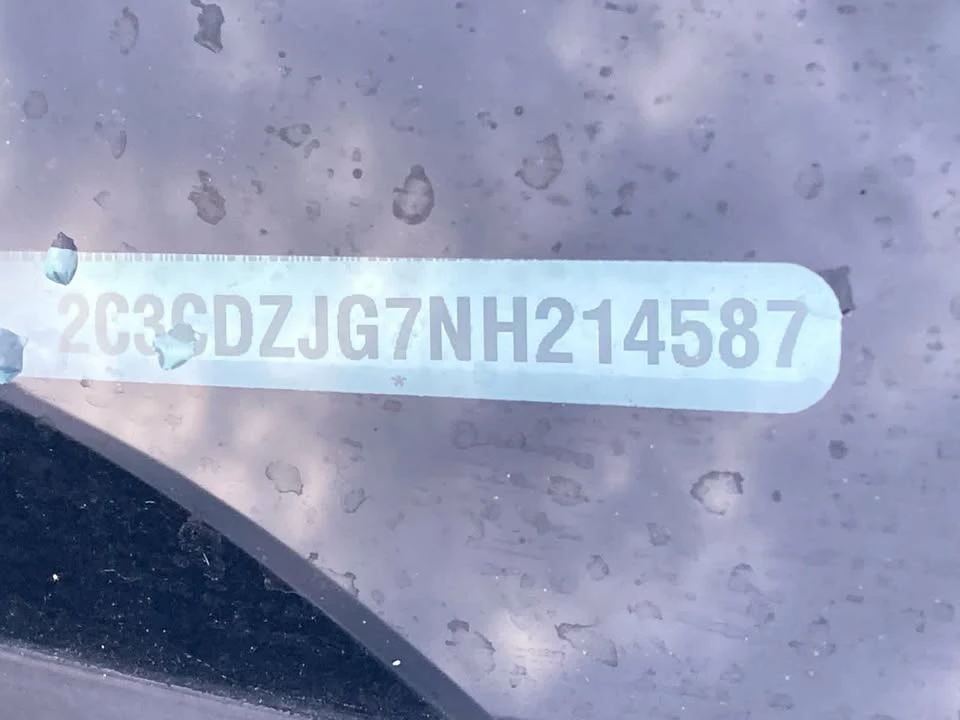 2022 Dodge Challenger 3rd Gen - Image 8 of 9