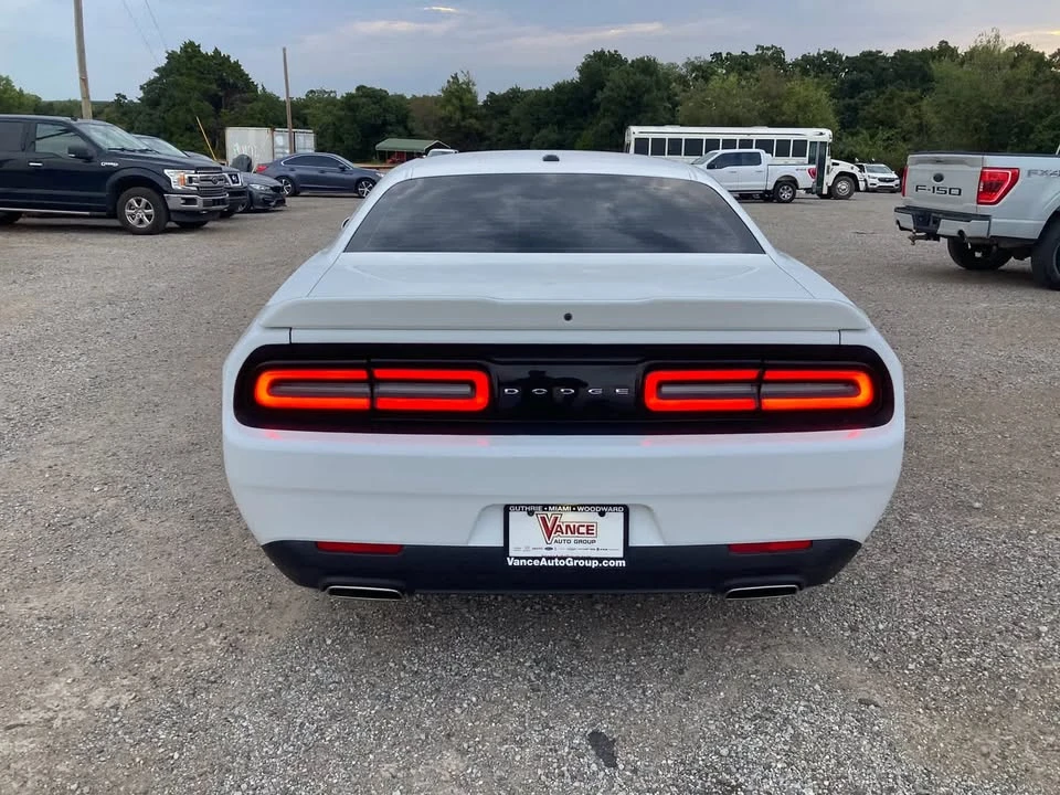 2022 Dodge Challenger 3rd Gen - Image 4 of 9