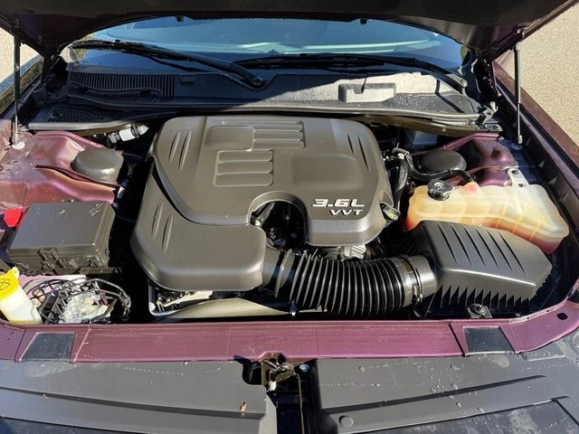 2022 Dodge Challenger 3rd Gen - Image 9 of 12