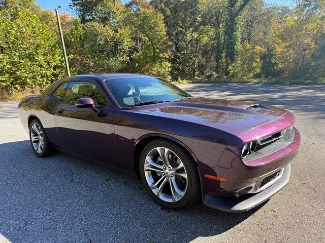 2022 Dodge Challenger 3rd Gen - Image 4 of 12