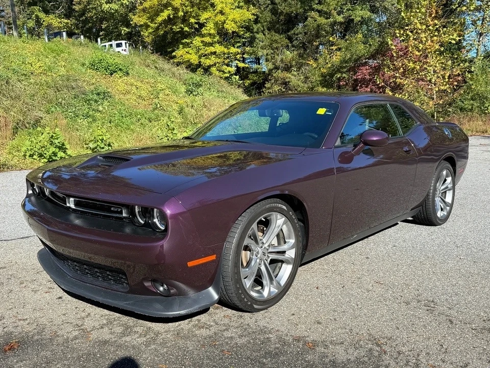 2022 Dodge Challenger 3rd Gen - Image 2 of 21