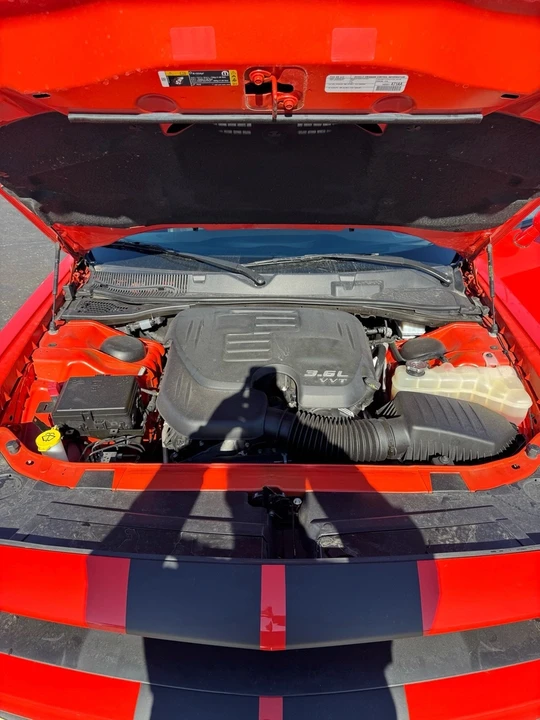 2022 Dodge Challenger 3rd Gen - Image 20 of 20