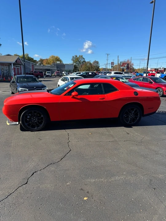 2022 Dodge Challenger 3rd Gen - Image 4 of 20