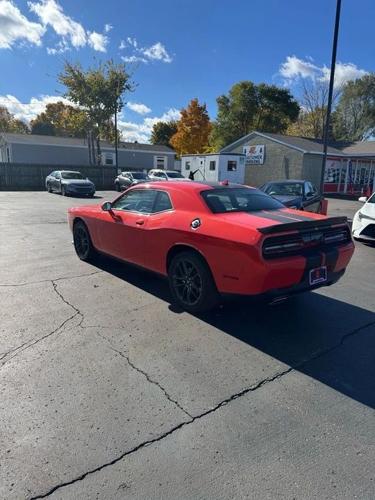 2022 Dodge Challenger 3rd Gen - Image 5 of 20