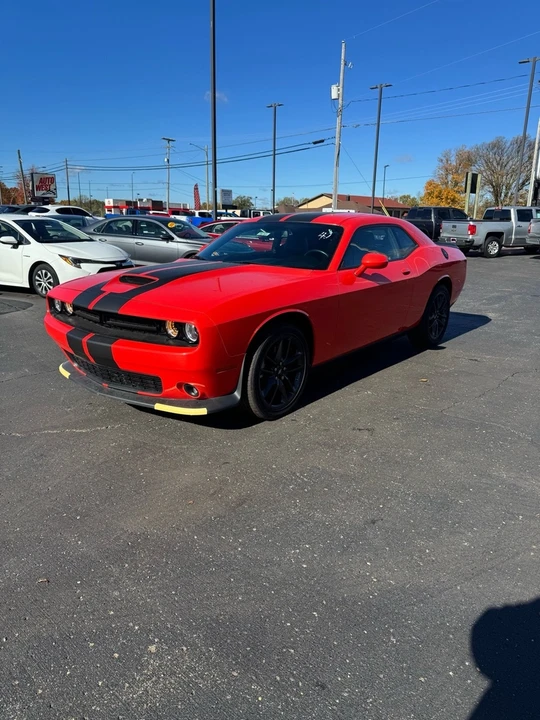 2022 Dodge Challenger 3rd Gen - Image 2 of 20
