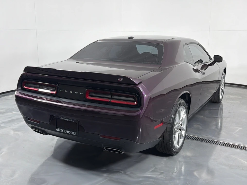 2022 Dodge Challenger 3rd Gen - Image 5 of 22