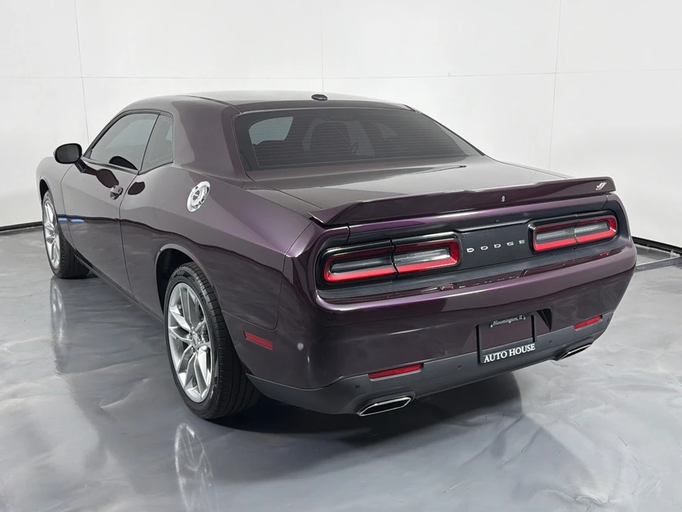 2022 Dodge Challenger 3rd Gen - Image 7 of 22