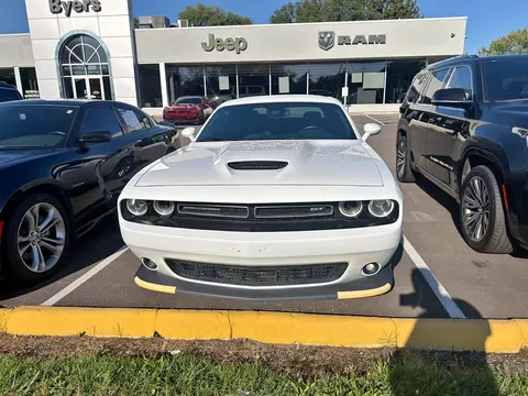 2022 Dodge Challenger GT
