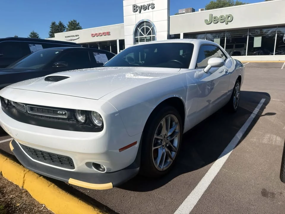 2022 Dodge Challenger 3rd Gen - Image 5 of 5