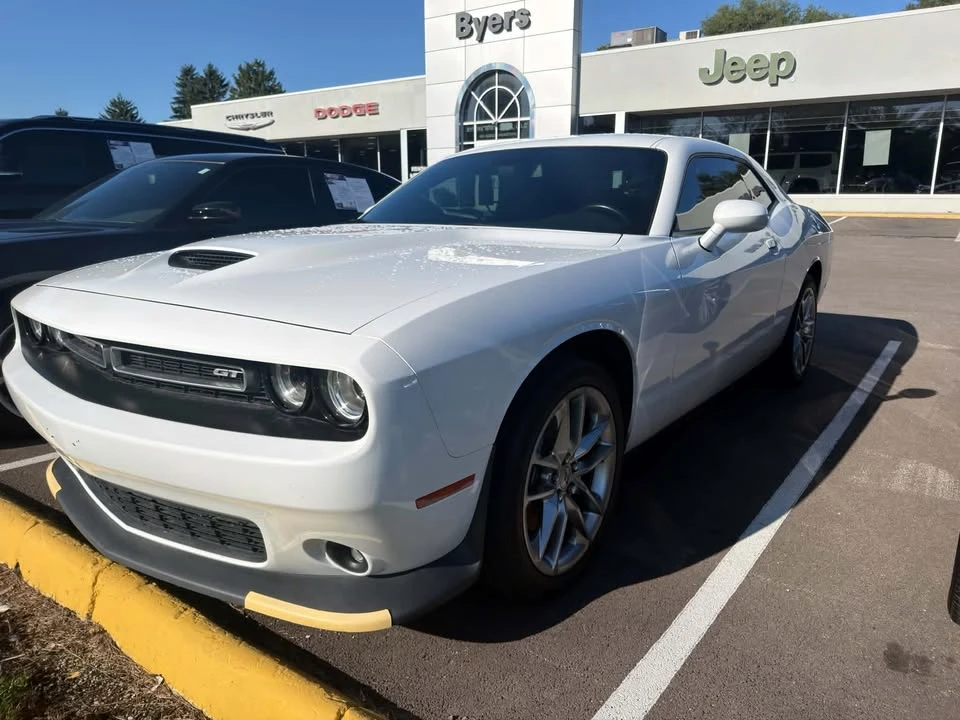 2022 Dodge Challenger 3rd Gen - Image 3 of 5