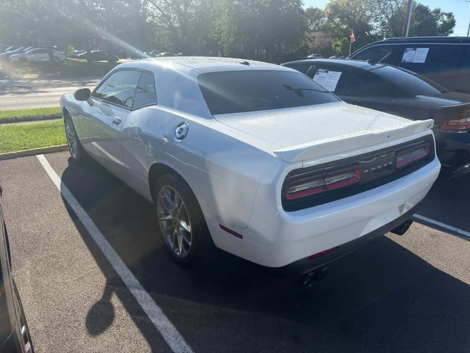 2022 Dodge Challenger 3rd Gen - Image 4 of 5