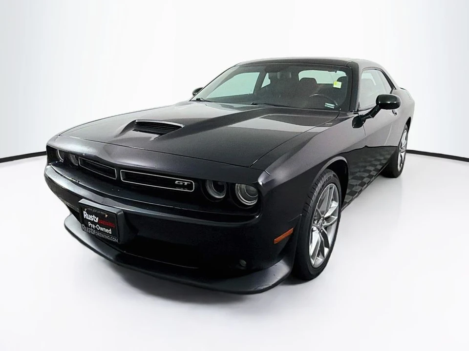 2022 Dodge Challenger 3rd Gen - Image 3 of 31