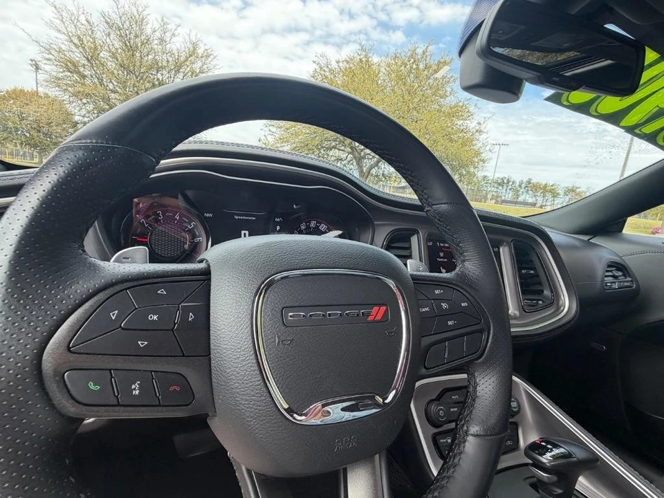 2022 Dodge Challenger 3rd Gen - Image 13 of 31
