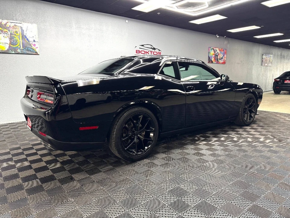 2022 Dodge Challenger 3rd Gen - Image 13 of 21
