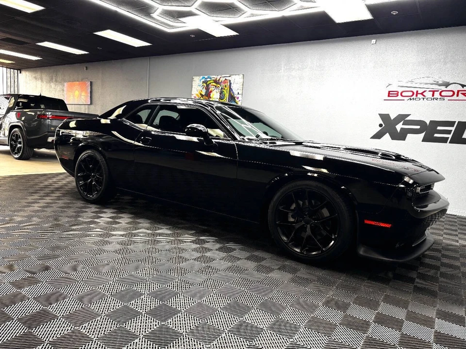 2022 Dodge Challenger 3rd Gen - Image 2 of 21