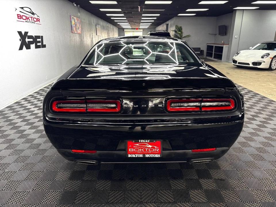 2022 Dodge Challenger 3rd Gen - Image 11 of 21