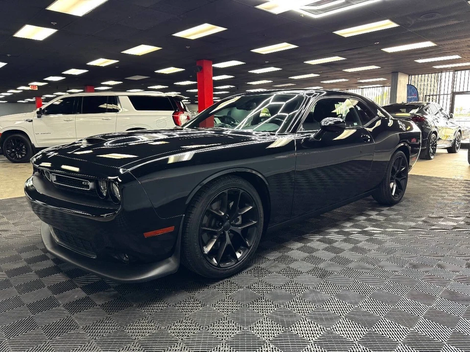 2022 Dodge Challenger 3rd Gen - Image 7 of 21