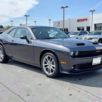2022 Dodge Challenger GT