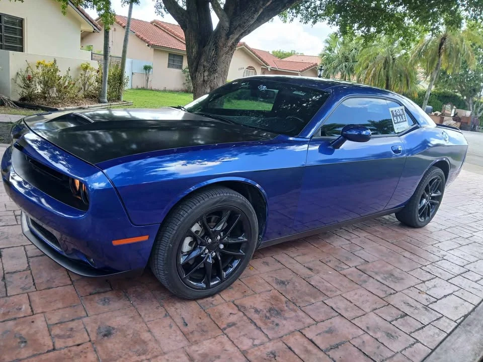 2022 Dodge Challenger 3rd Gen - Image 10 of 16