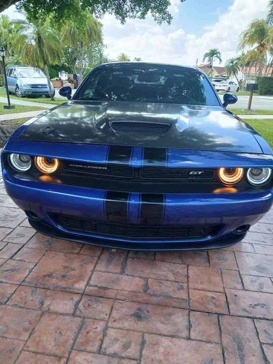 2022 Dodge Challenger 3rd Gen - Image 2 of 16