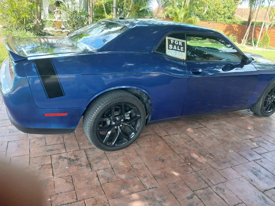 2022 Dodge Challenger 3rd Gen - Image 8 of 16