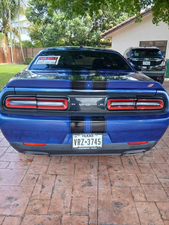 2022 Dodge Challenger 3rd Gen - Image 6 of 16