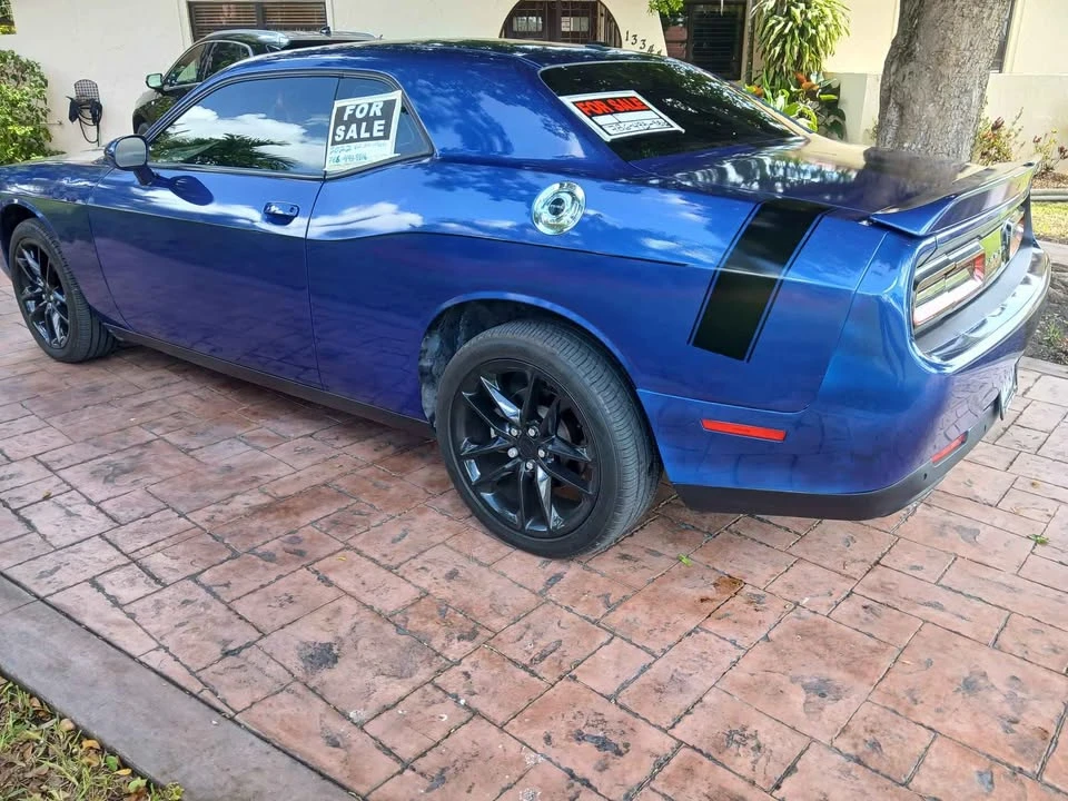 2022 Dodge Challenger 3rd Gen - Image 7 of 16