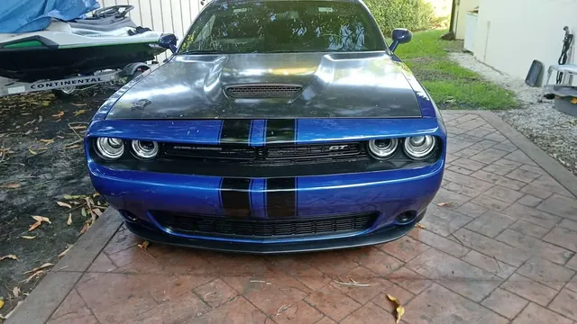 2022 Dodge Challenger GT 50th Anniversary Coupe 2D