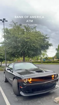 2022 Dodge Challenger GT 50th Anniversary Coupe 2D