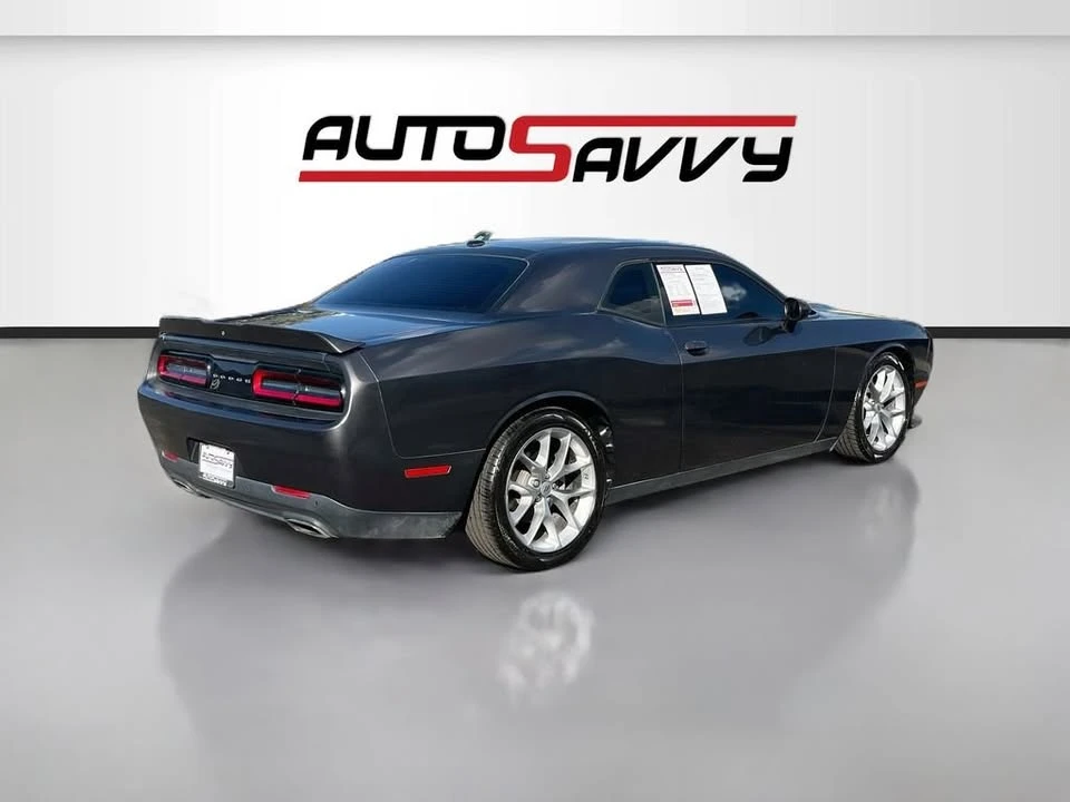 2022 Dodge Challenger 3rd Gen - Image 7 of 20