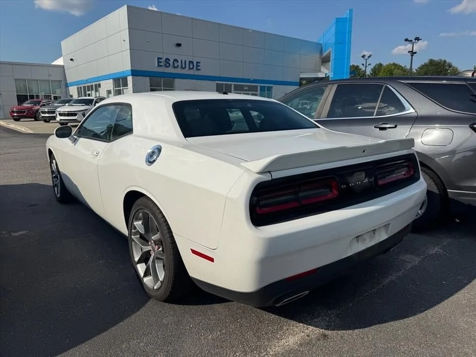 2022 Dodge Challenger 3rd Gen - Image 6 of 10