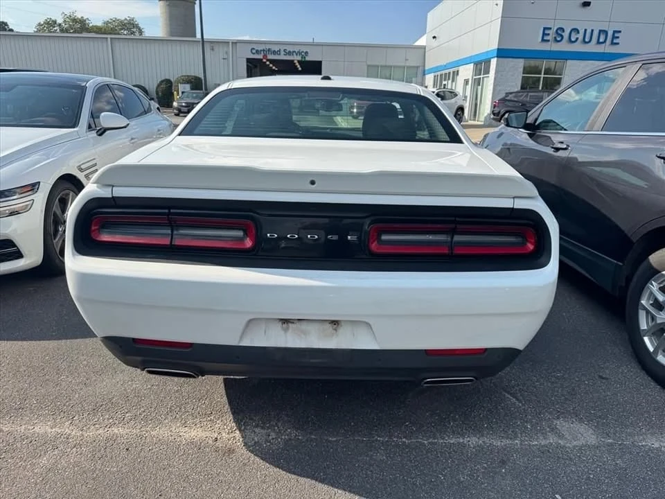 2022 Dodge Challenger 3rd Gen - Image 5 of 10