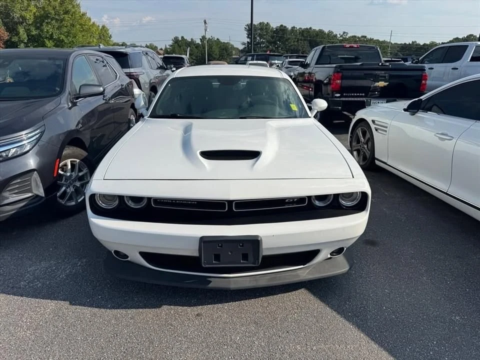 2022 Dodge Challenger 3rd Gen - Image 9 of 10