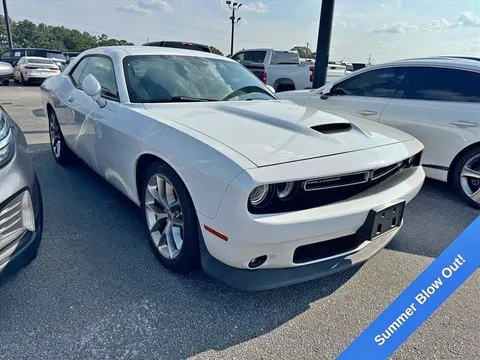 2022 Dodge Challenger GT
