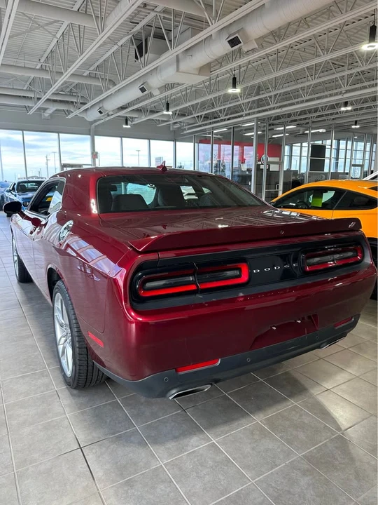 2022 Dodge Challenger 3rd Gen - Image 3 of 16
