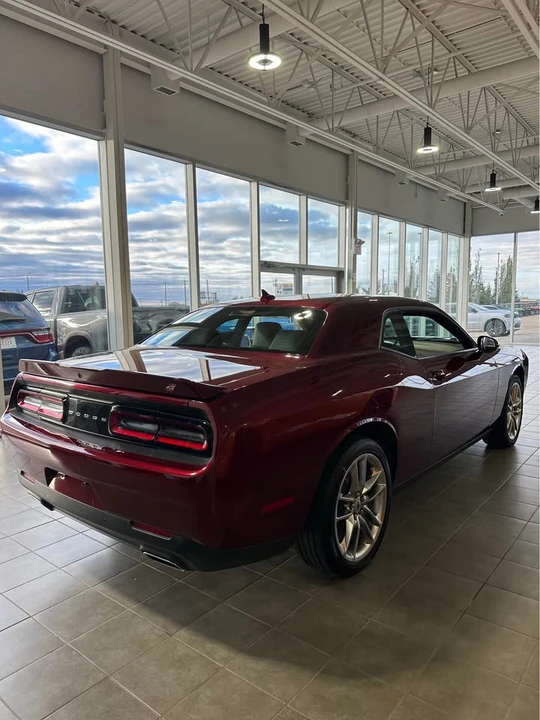 2022 Dodge Challenger 3rd Gen - Image 5 of 16